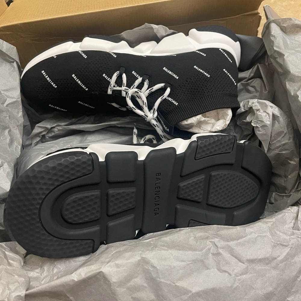 Mens Balenciaga shoes brand new.